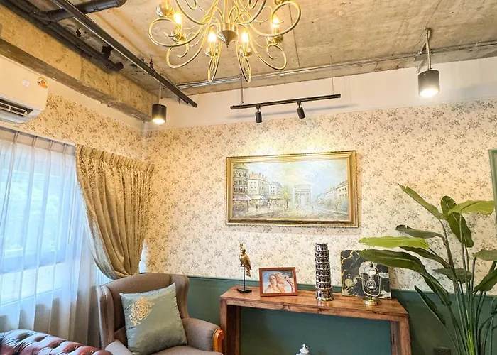 Nara Poshtel Sathorn Aparthotel