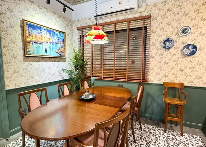 Nara Poshtel Sathorn Aparthotel *