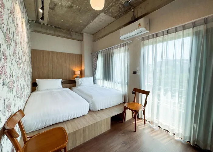 Nara Poshtel Sathorn Bangkok