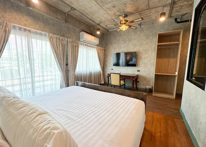 Aparthotel Nara Poshtel Sathorn
