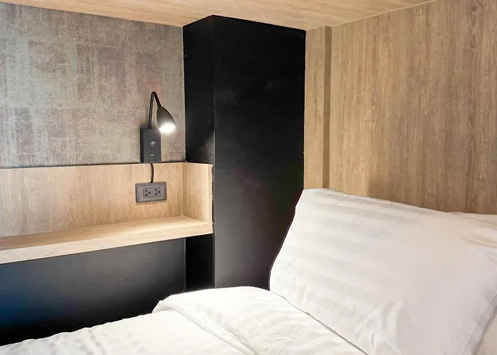 Aparthotel Nara Poshtel Sathorn *