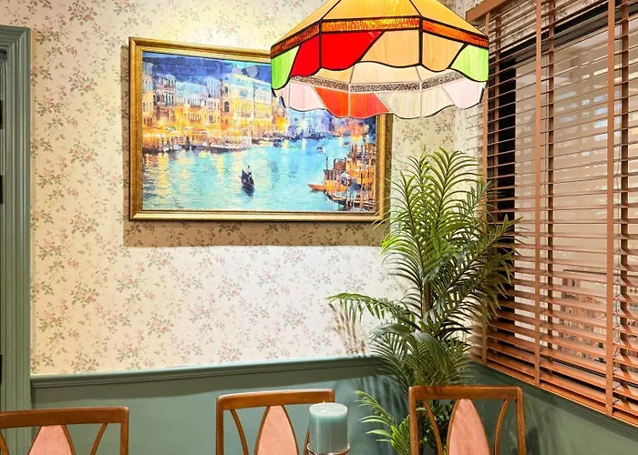 Nara Poshtel Sathorn Bangkok