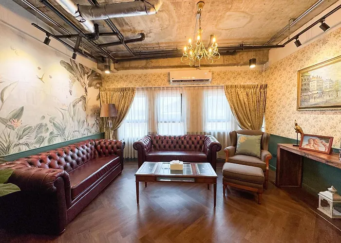 Nara Poshtel Sathorn * Bangkok