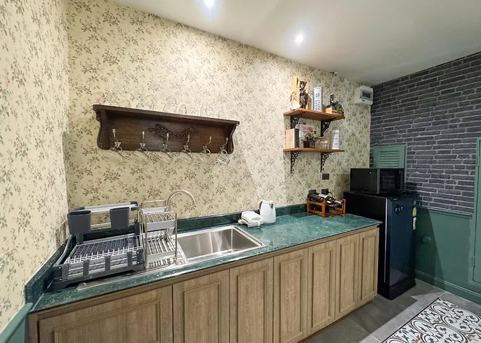 Aparthotel Nara Poshtel Sathorn
