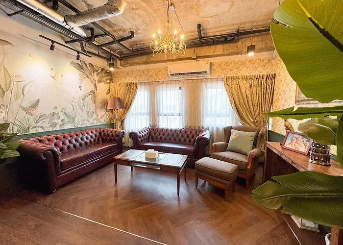 Nara Poshtel Sathorn * Bangkok