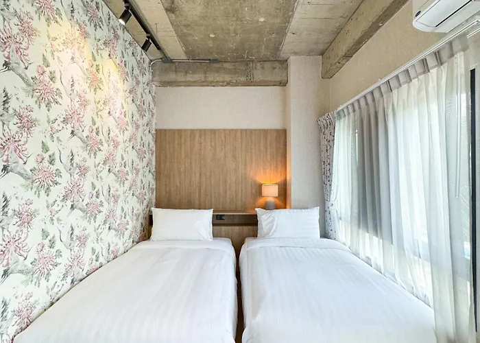 Aparthotel Nara Poshtel Sathorn *