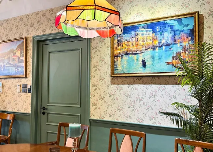 Aparthotel Nara Poshtel Sathorn Bangkok