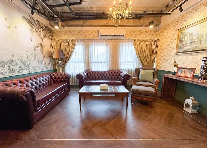 Nara Poshtel Sathorn Aparthotel *