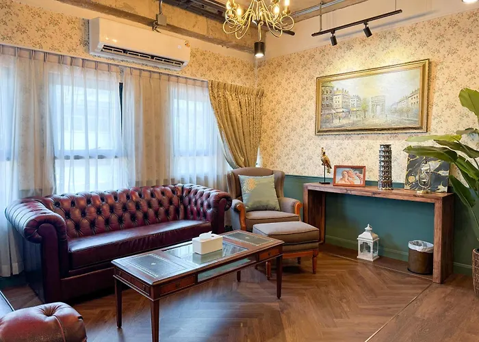 Nara Poshtel Sathorn Bangkok