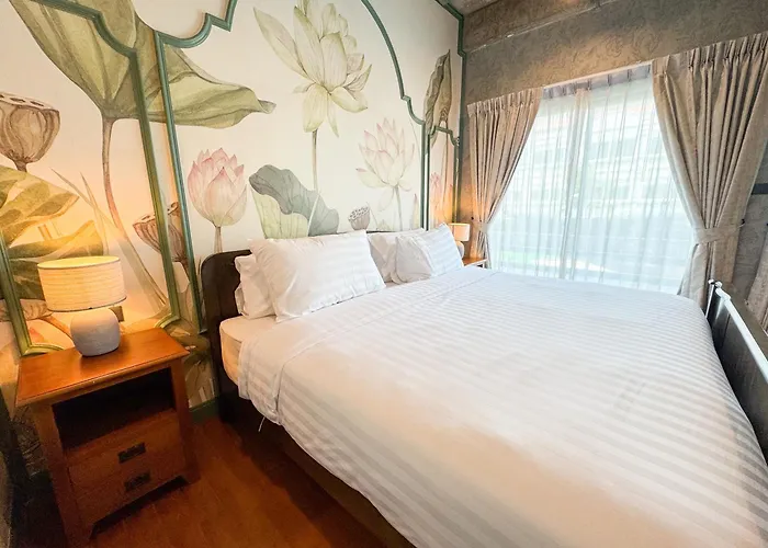 Aparthotel Nara Poshtel Sathorn