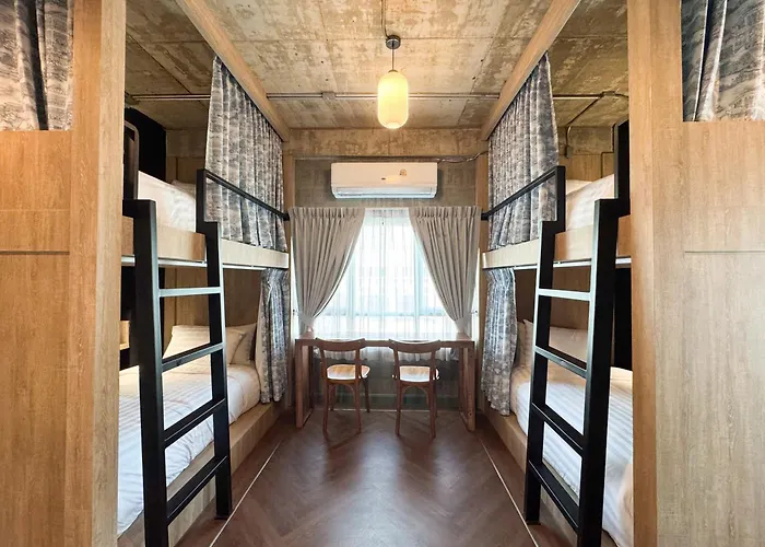 Nara Poshtel Sathorn Aparthotel Bangkok