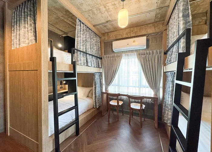 Aparthotel Nara Poshtel Sathorn Bangkok