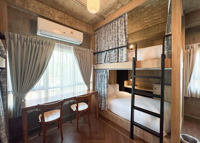 Nara Poshtel Sathorn * Bangkok