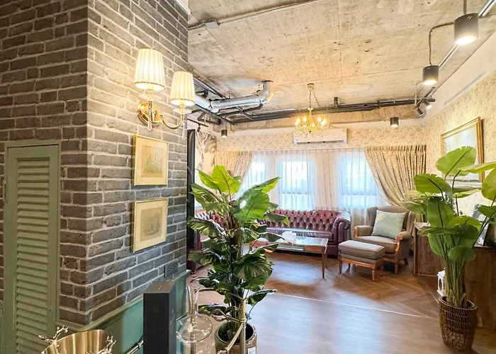 Nara Poshtel Sathorn * Bangkok
