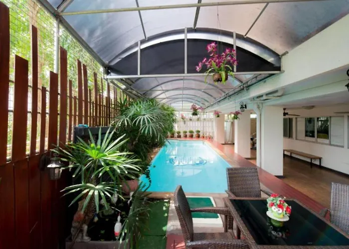 Aparthotel Nara Poshtel Sathorn *